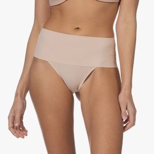 Spanx Undie-tectable thong